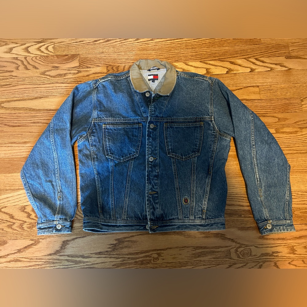 Tommy Hilfiger Jean Jacket
